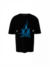 Power Up Your Game Oversized T-Shirt